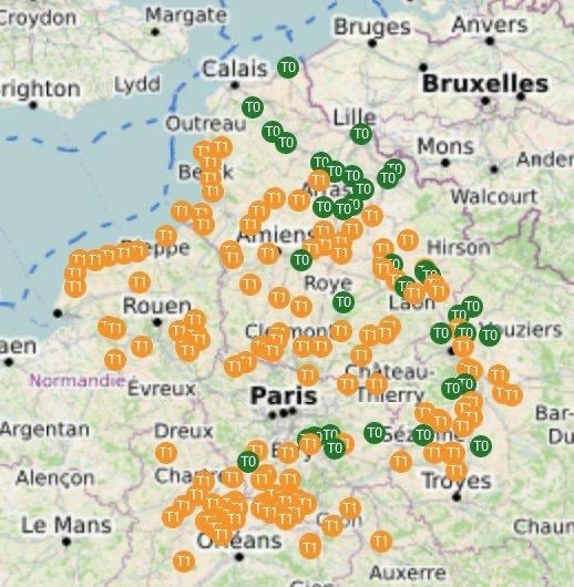 Les betteraviers sont dans une impasse technique pour nos <a href="/_MissBetter/">Miss Better</a> car invasion virulente de pucerons verts sur notre culture au stade 2 feuilles. Le gouvernement <a href="/dguillaume26/">Didier GUILLAUME</a> doit d’urgence renforcer alternative aux NNI. Observer vite et contacter <a href="/ITBetterave/">ITB - Institut Technique de la Betterave</a> pour action