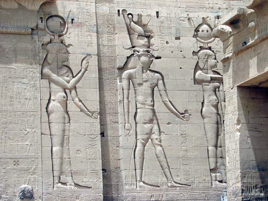 Religious education was included with the other subjects. Children were taught respect and honor to the gods from the time they were very young, and disobedience and disrespect incurred harsh punishments.The ancient Egyptians were polytheists, except during Akhenaten’s empire.