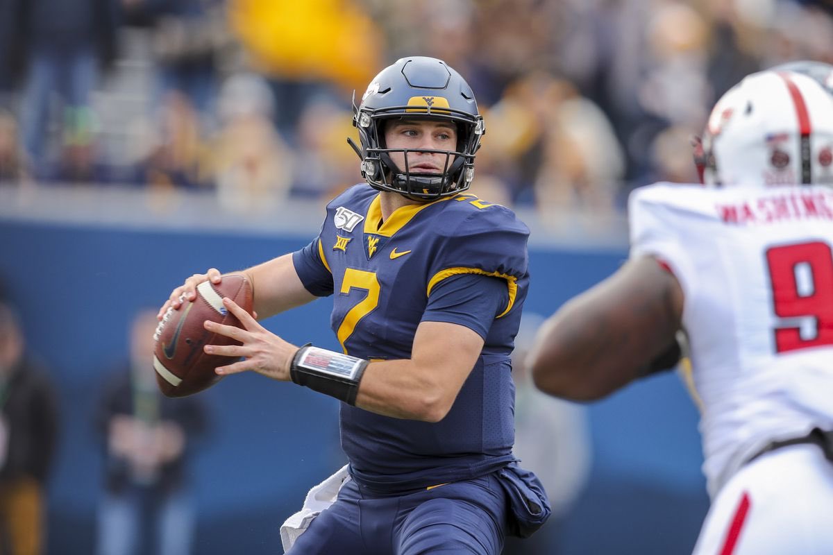 holdengeriner's tweet photo. Blessed to receive an offer from West Virginia!! @CoachTTrickett @wvufootball https://t.co/sOj7dQWwP1