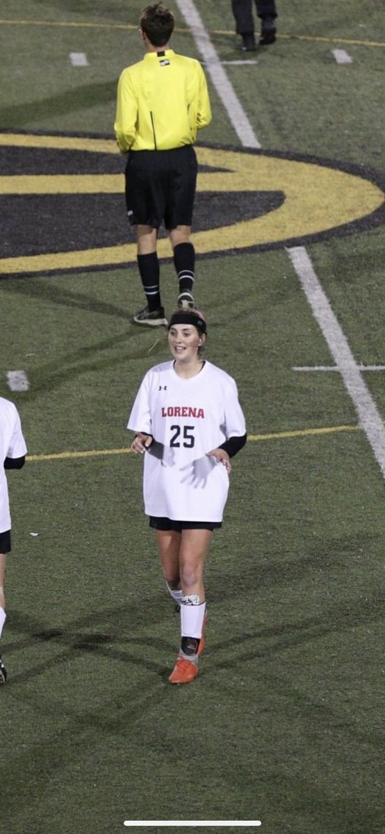 Lorena Lady Leopard Soccer tweet media