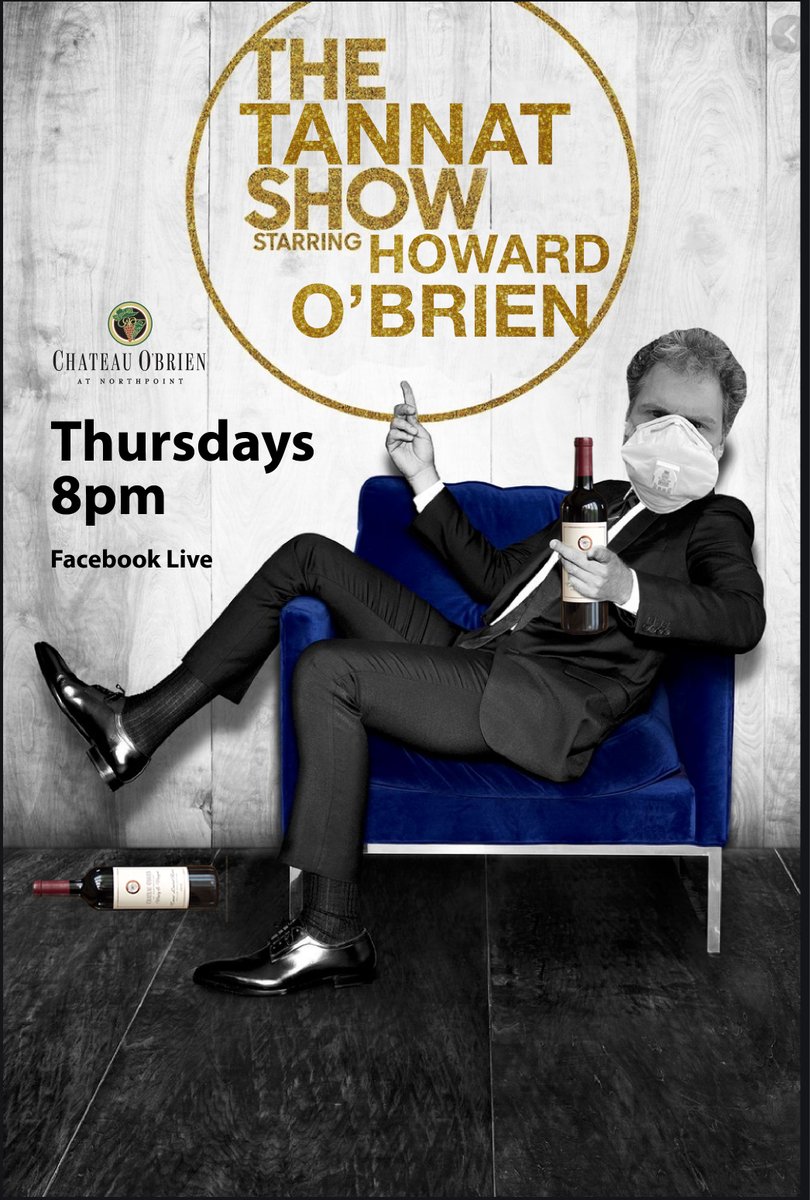 Chateau O'Brien tweet media