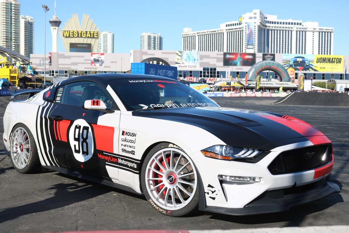 ModMustangs's tweet image. Pony up for a NEW episode of Driven 🐎 Stream it NOW on the @MotorTrendApp   ➡️ bit.ly/2x3Yho3 #Driven #MotorTrend #ModMustangs