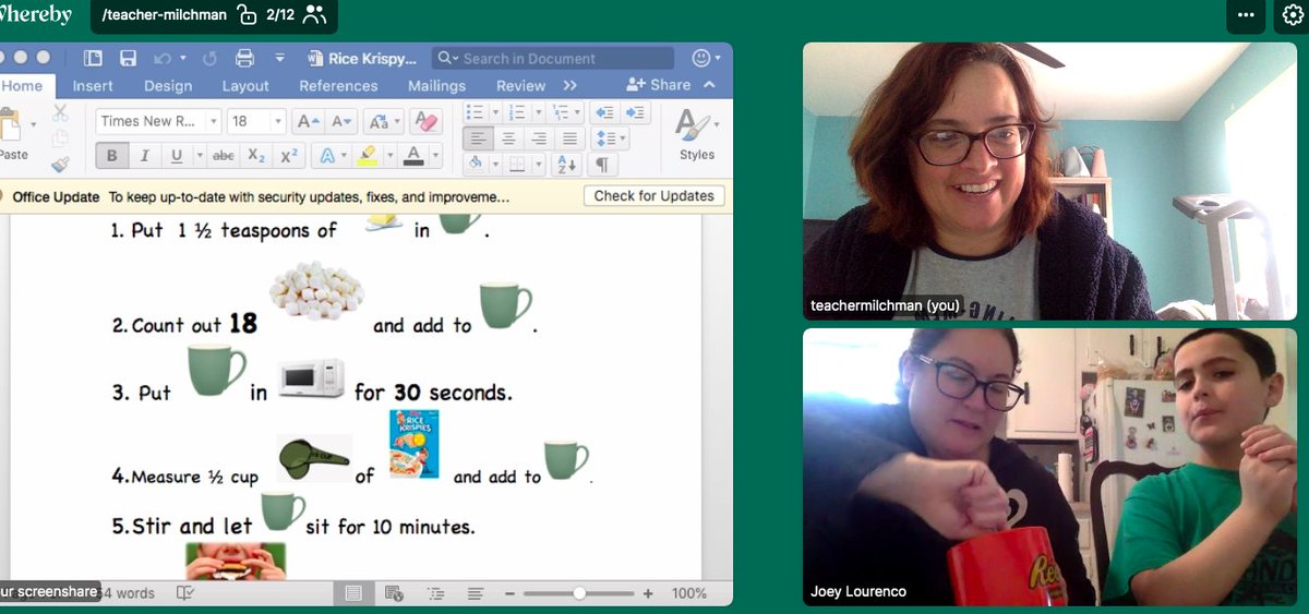 Catie Milchman tweet media