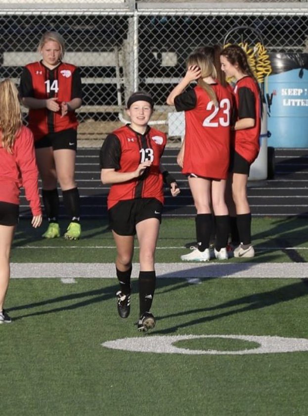 Lorena Lady Leopard Soccer tweet media