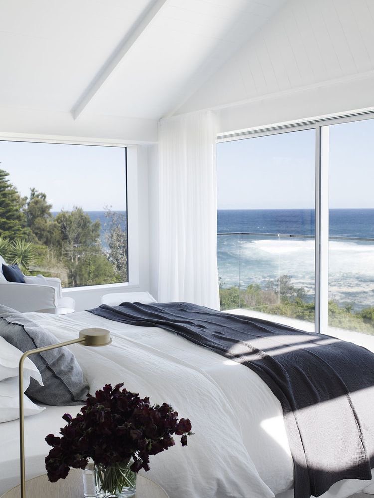 Choose one: guest room w/ a view