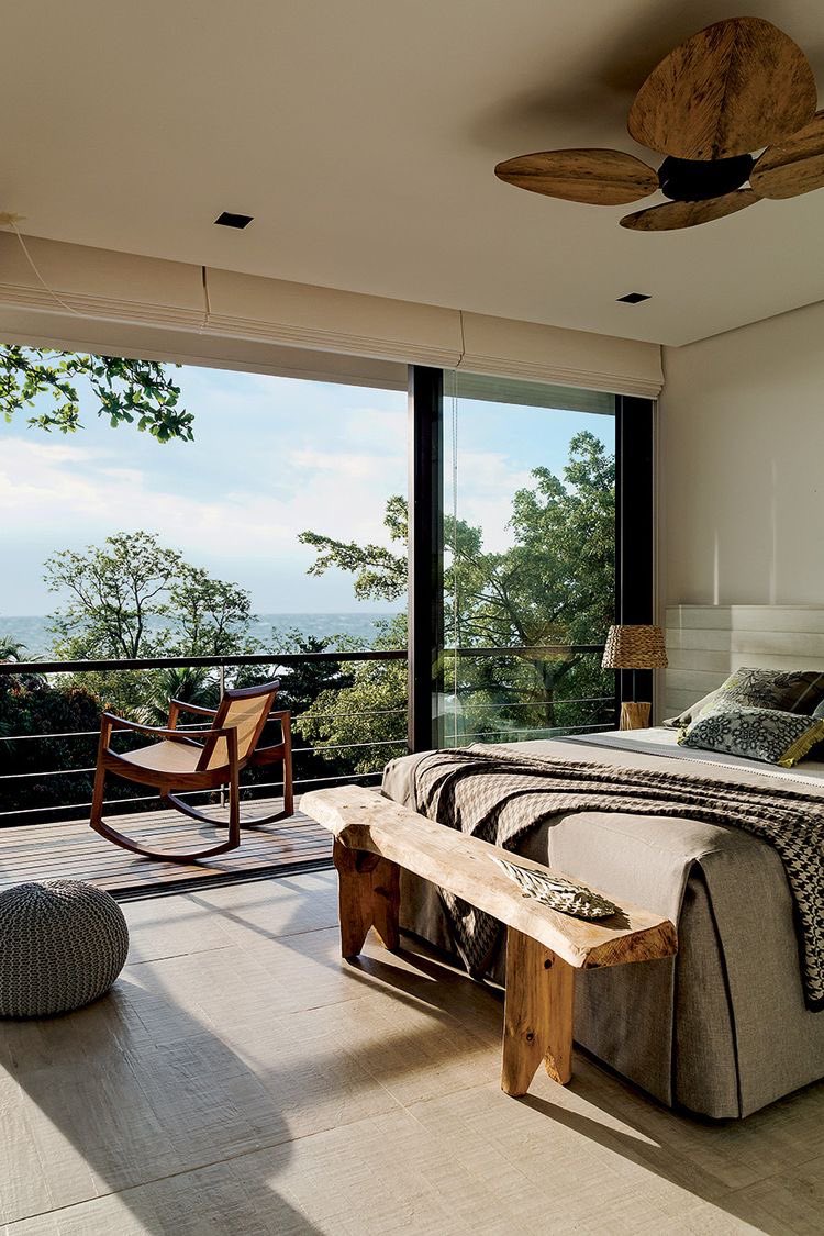 Choose one: guest room w/ a view