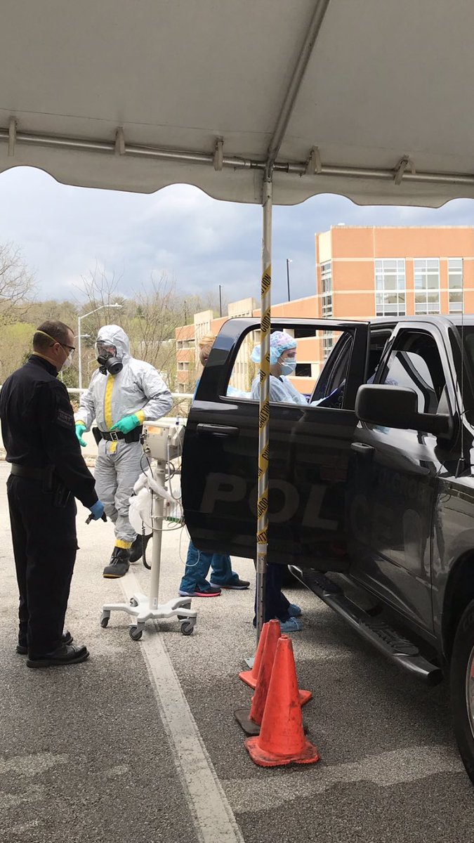 delcochiefs's tweet photo. Thank you to the members of the Delaware County Major Incident Response Team that are assisting Police agencies with COVID-19 law enforcement related issues. https://t.co/eQkTxUAOBg