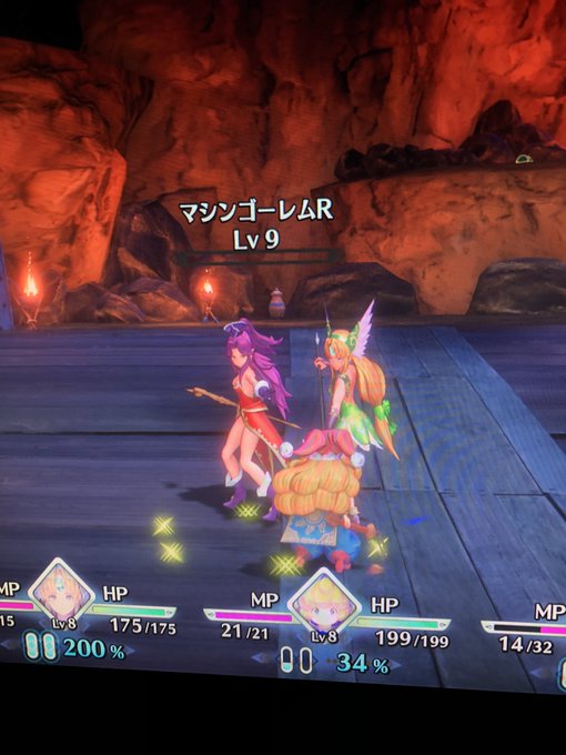 聖剣伝説3リメイク 裏技 エラーやバグの解決法 小技 小ネタ情報 トライアルズオブマナ ホロロ通信おすすめゲームと攻略裏技最新まとめ ホロロ通信