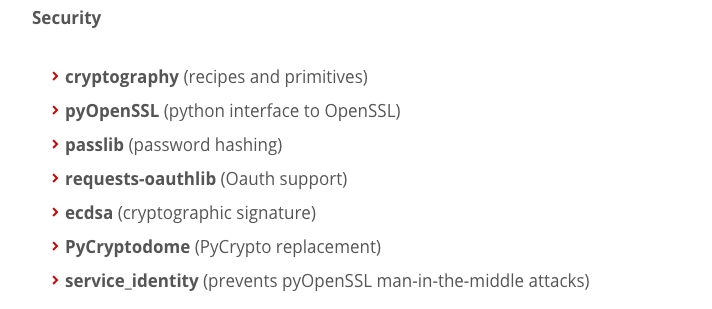 ActiveState's tweet image. ActivePython includes over 300 of the most popular #Pythonpackages for #datascience, #WebDev, #MachineLearning, Code Quality, and Security. Which ones are you most familiar with?
With ActivePython, you donโt have to waste time on configuring packages๐activestate.com/products/pythoโฆ