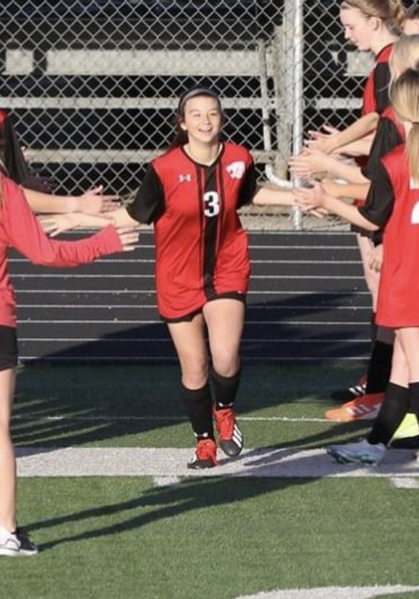 Lorena Lady Leopard Soccer tweet media