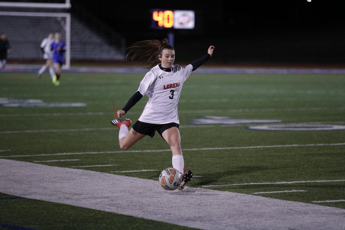 Lorena Lady Leopard Soccer tweet media