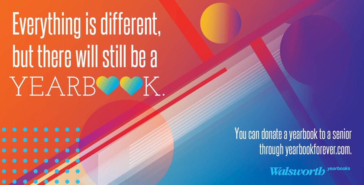yearbookforever's tweet photo. Every student deserves a yearbook. Consider @katbeers "Yearbook Angel" program at your school.

1. Go to https://t.co/W0KZoe8LlS and enter school name
2. Select “yearbook”
3. Enter “Senior” for student first name and “Angel” for student last name
4. Follow the steps to purchase https://t.co/zLTfZkWa2c