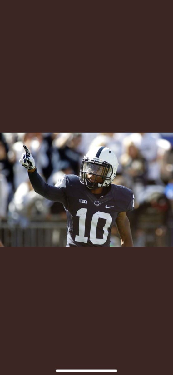 TreSimmons13's tweet photo. Blessed to announce I have received a 3rd offer from Penn State University https://t.co/HQ3BKFshqo