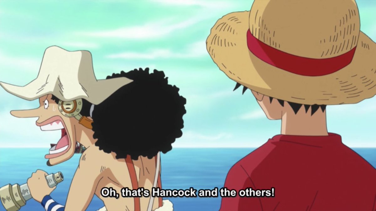 wait until they find out said warlord is in love with luffy