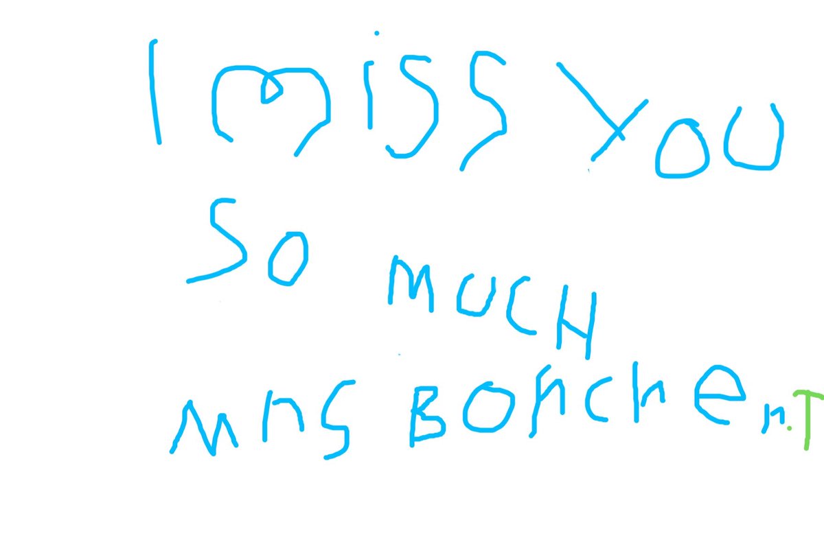 Borcherttx's tweet photo. Love getting sweet messages from our kinder cubs! Miss you too, Alex!!! π #welovekinder #wemissourkids #cubsarekind #kindweek @CentralCFB https://t.co/O9hLREHwHe