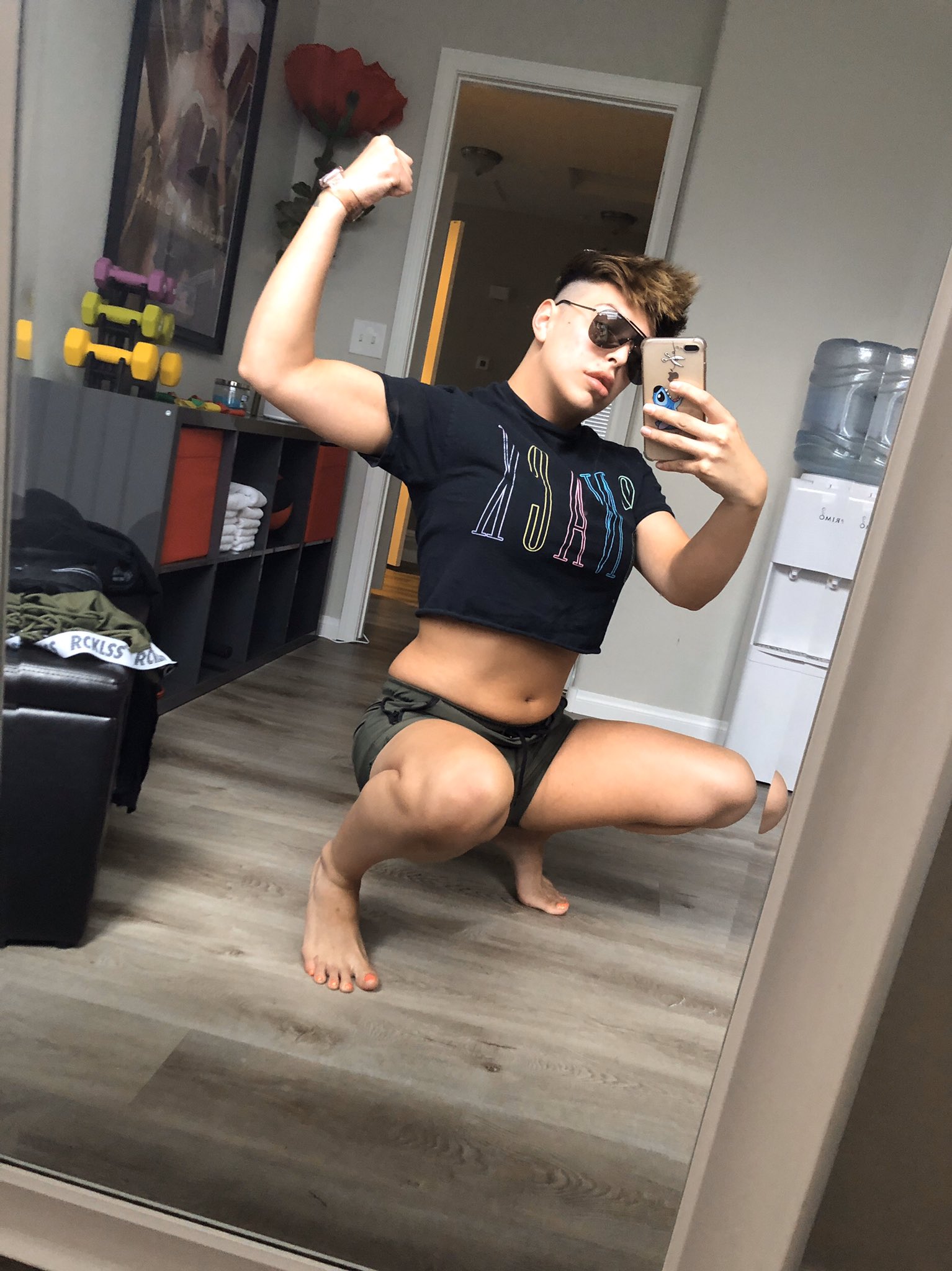 Chanel santini new