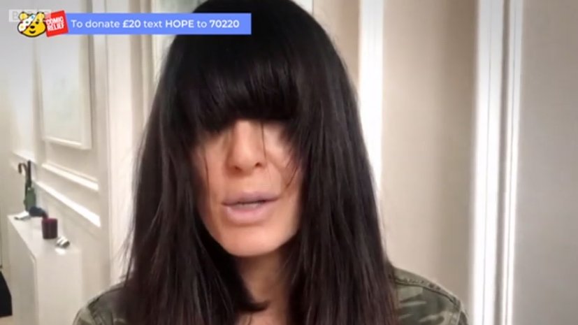 These Are The Secrets Behind Claudia Winkelman's Fringe