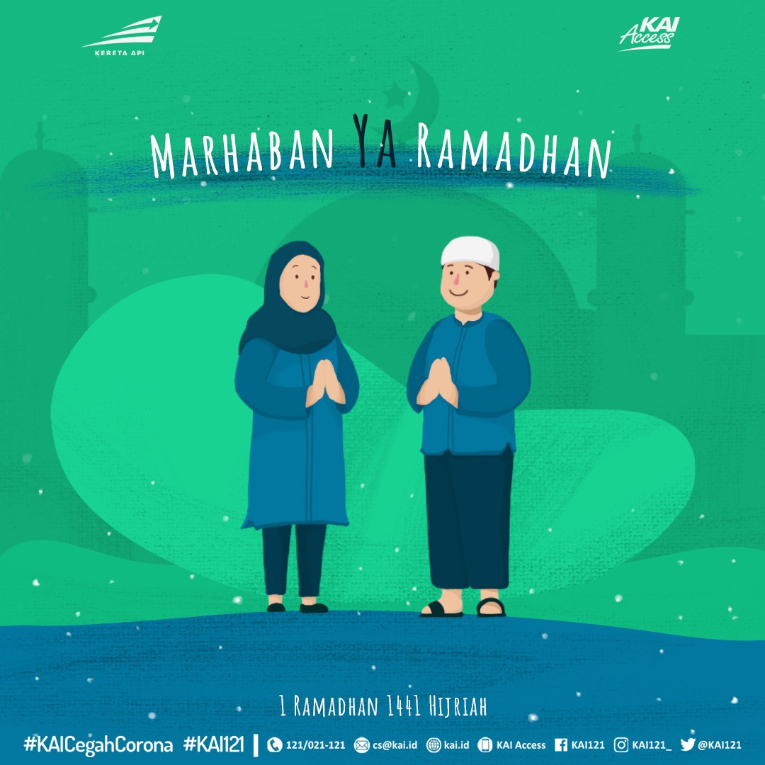 Kereta Api Indonesia tweet media