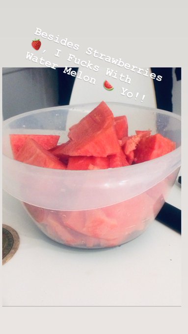 Mmmmmmm reminds me of eating 🍽 some juicy 💦 Pussy 🍉🍓 https://t.co/mwUi2z64N1<a href="/tag/tittytuesday"class="tags"><span>#tittytuesday</span></a><a href="/tag/titsouttuesday"class="tags"><span>#titsouttuesday</span></a>