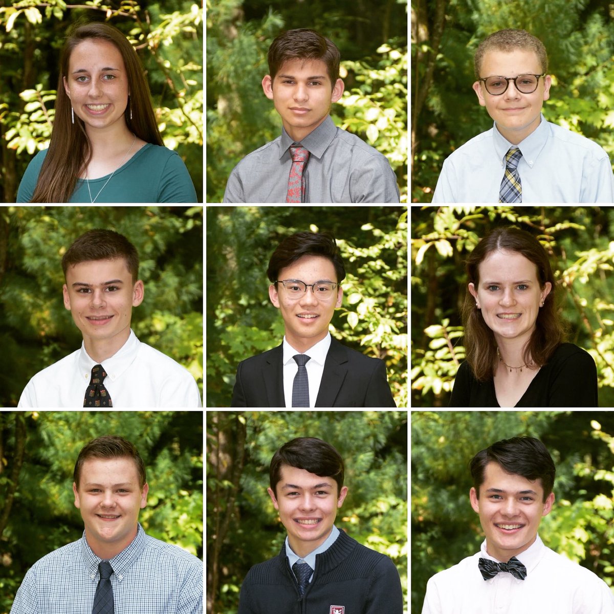 MasterschoolCT's tweet photo. Congratulations to our National Honor Society inductees!  Each of these students has been selected for this honor because of their commitment to scholarship, leadership, service, and character.  Well done, students! https://t.co/6m5Cn9yAwc