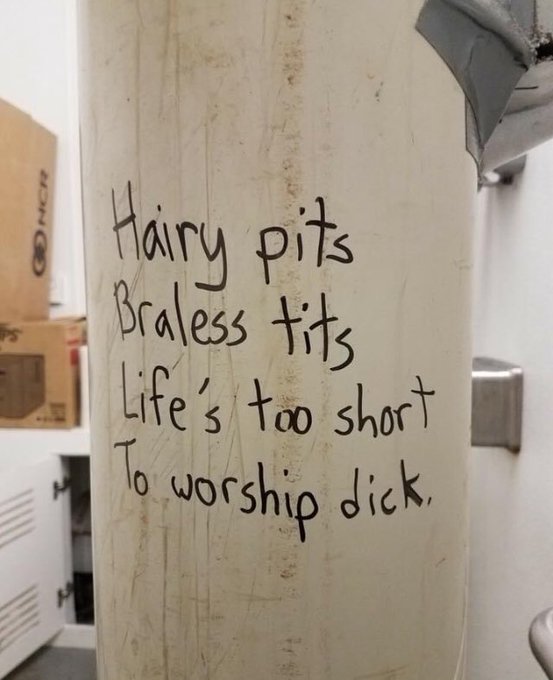 #hairy #pits #bralesslife #goddessworship https://t.co/gBuMjfZNZZ<a href="/tag/hairy"class="tags">#hairy</a><a href="/tag/pits"class="tags">#pits</a><a href="/tag/bralesslife"class="tags">#bralesslife</a><a href="/tag/goddessworship"class="tags">#goddessworship</a>