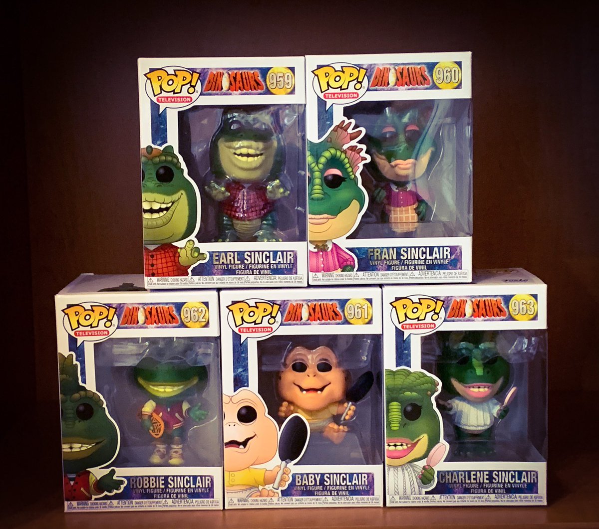 funko pop dinosaurs