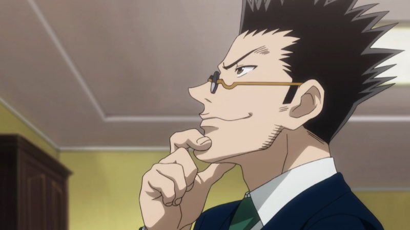 Leorio PALADIKNIGHT