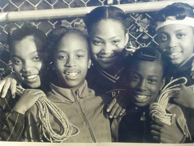 “The Fantastic Four” began participating in Double Dutch in 1978. Formed at JHS Corlears 56, on the Lower Eastside of Manhattan. They became Double Dutch World Champions & had a McDonalds commercial. Another example of Greatness that came from the hood!