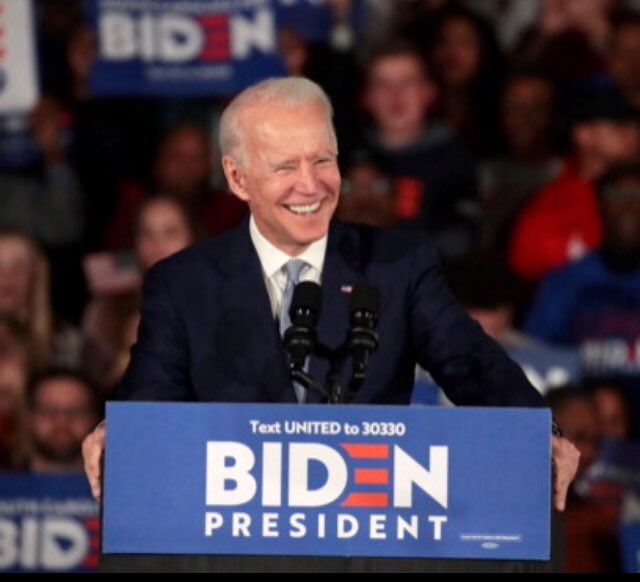 dianeeldredge99's tweet photo. @MiamiHerald Hey @JoeBiden the #Progressives that are trying to bully you are Dead Wrong! There are Thousands of #Moderates &amp; #NeverTrumpers enthusiastic to support you &amp; @amyklobuchar It would be a #PerfectTicket 🇺🇸 #bidenklobuchar2020 https://t.co/NOHcXTlMrR