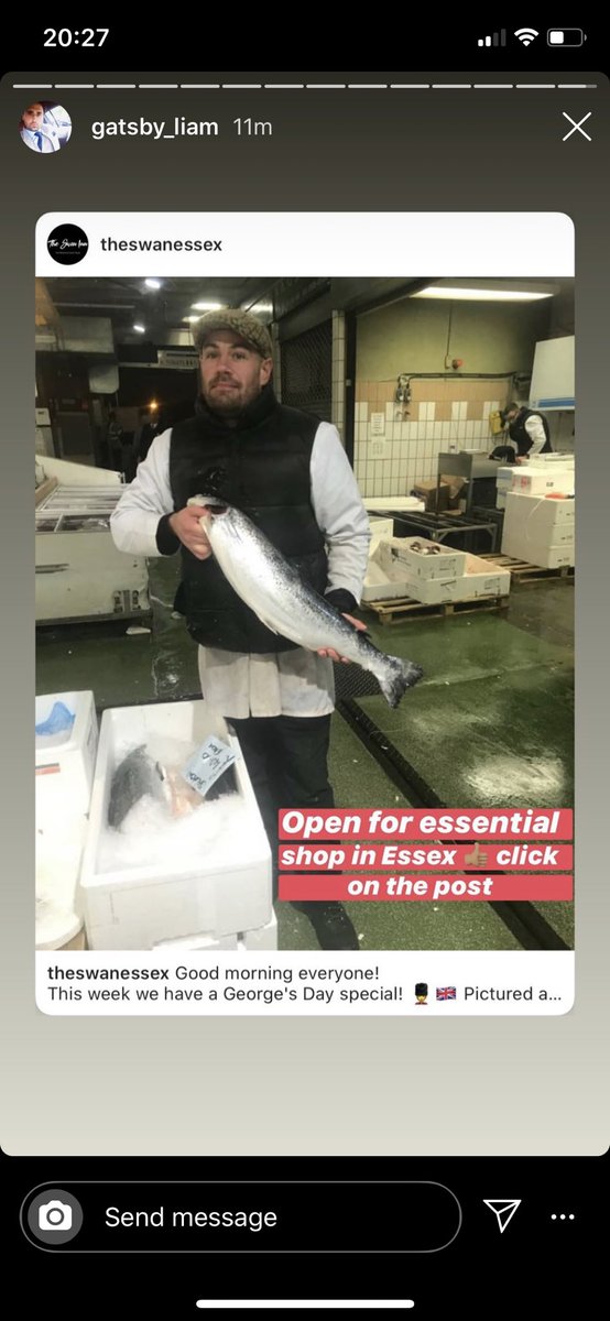 white_peter's tweet photo. Endorsement from men’s health, towie and orient all in one day, we’re doing something right #lockdownshop https://t.co/ajkhcLbAGc