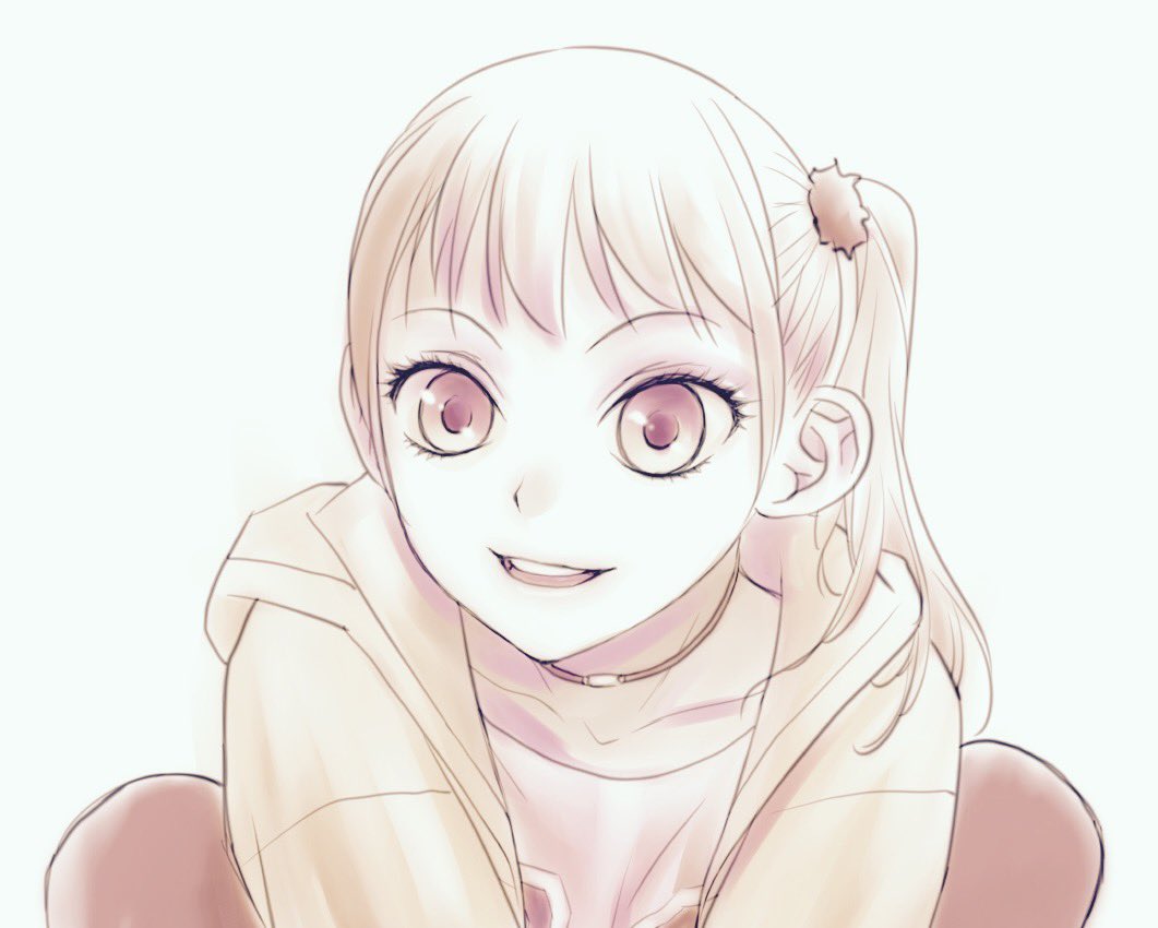 おはようございます&おやすみなさい
おいらは今から寝るのですが、その前にラクガキ絵再掲で失礼しまっス
なるべく落書きっぽいのを_φ(≧w≦;;) 