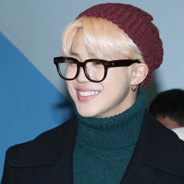 jimin in glasses and specs: a thread