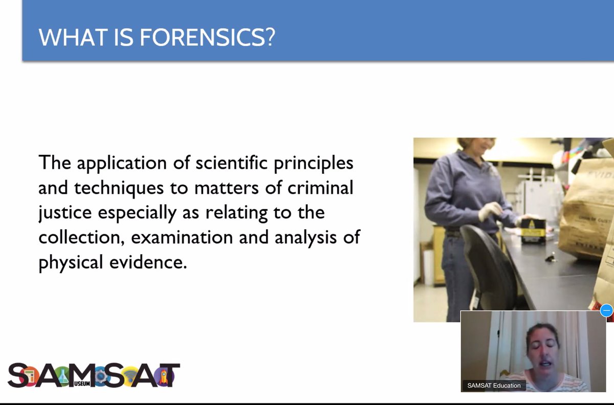 Lisa Miranda (@lisamiranda1978) on Twitter photo 5th Grade ALPHA joined the LIVE SAMSAT webinar on forensics today! Students were able to ask experts direct questions through the chat feature on ZOOM! Such a great way to make learning REAL! #KFEproud <a href="/NISD/">Northside ISD</a> <a href="/nisdgteac/">NISDGTEAC</a> <a href="/NISDFranklinES/">Kay Franklin ES</a> <a href="/NISDGTAA/">NISD GT & AA</a> <a href="/NISDAcadTech/">NISD Academic Tech</a> 5th Grade ALPHA joined the LIVE SAMSAT webinar on forensics today! Students were able to ask experts direct questions through the chat feature on ZOOM! Such a great way to make learning REAL! #KFEproud <a href="/NISD/">Northside ISD</a> <a href="/nisdgteac/">NISDGTEAC</a> <a href="/NISDFranklinES/">Kay Franklin ES</a> <a href="/NISDGTAA/">NISD GT & AA</a> <a href="/NISDAcadTech/">NISD Academic Tech</a>
