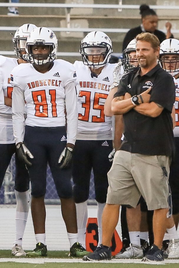 Senior Salute to #81 Jason Bryant Mustang Nation is so proud of you and all of your fellow seniors Keep working hard and continue making us all proud💯🏈❤️#thankyou #eastvale #erhs #mustangs #mustangfootball #mustangnation #seniorsalute #classof2020 <a href="/ERHSOfficial/">Eleanor Roosevelt HS</a> <a href="/AthleticsERHS/">ERHS Mustang Athletics</a>
