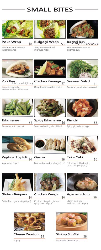 KyuRamen's tweet photo. What do we serve? #ramen #poke #deliciousfood https://t.co/ss3mGPYFK6