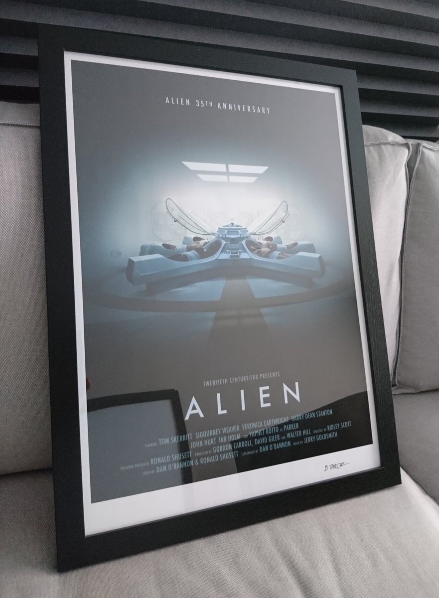 alcebri's tweet photo. @CinePosterArt A mi también me gusta Covenant! 🙋‍♂️ Las demás también las tengo en bluray o DVD. https://t.co/ByyuRtdLUX