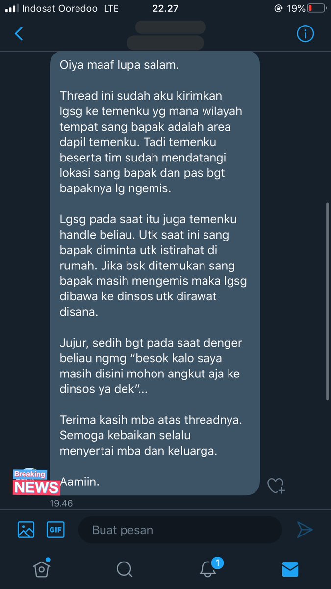 terimakasih untuk kakak ini dan teman2nya maaf ya sensor karena sebelum gue ss dan share kesini harus minta izin dulu