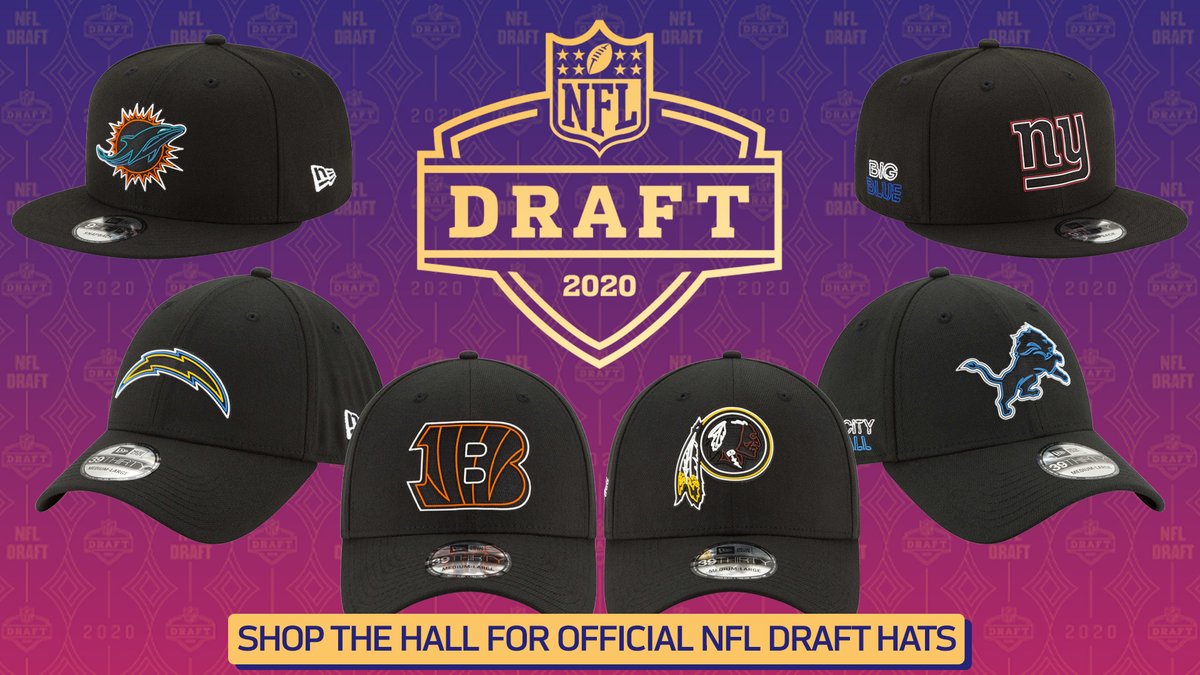 nfl draft gear