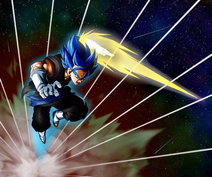 超サイヤ人ゴッドssのtwitterイラスト検索結果 古い順