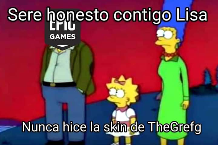 fornitecomplete's tweet photo. Ya pasó mucho días y meses 
Que paso @TheGrefg 😂😂 https://t.co/UxjGwauqNf