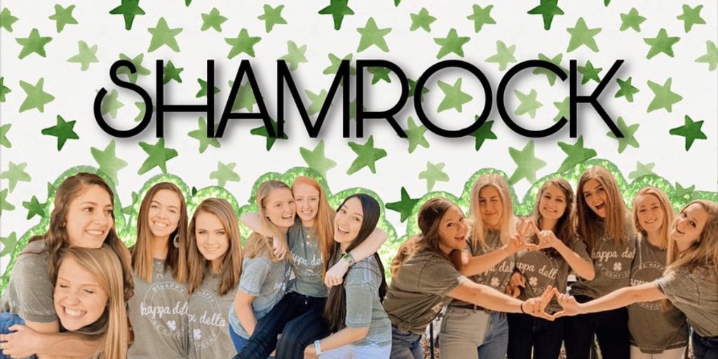 Join our Shamrock online auction until 10pm tonight for some great items! 
Proceeds go to PCAA💚☘️
eventbrite.com/e/kappa-delta-…