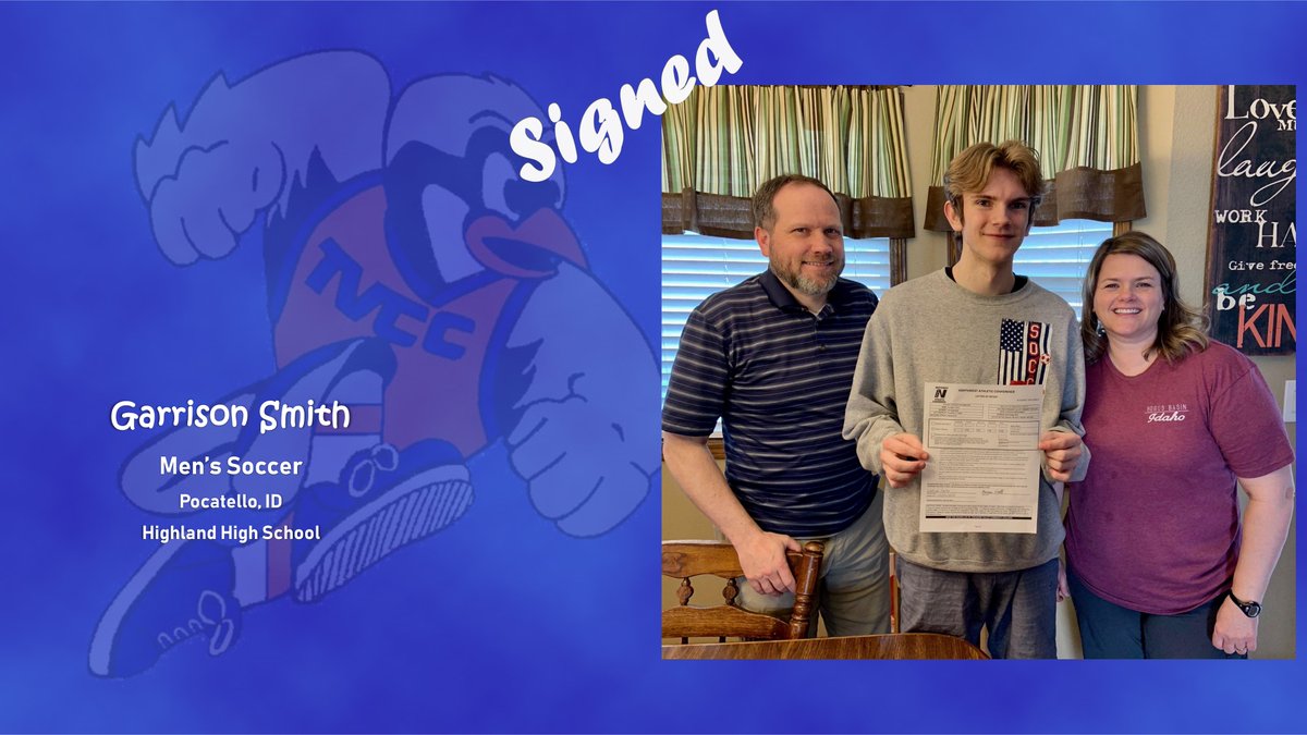 Garrison Smith loves to play soccer with intensity and focus. He is aggressive to the ball and loves to battle hard, but fair.
Welcome to the Family, Garrison! #GoChuks