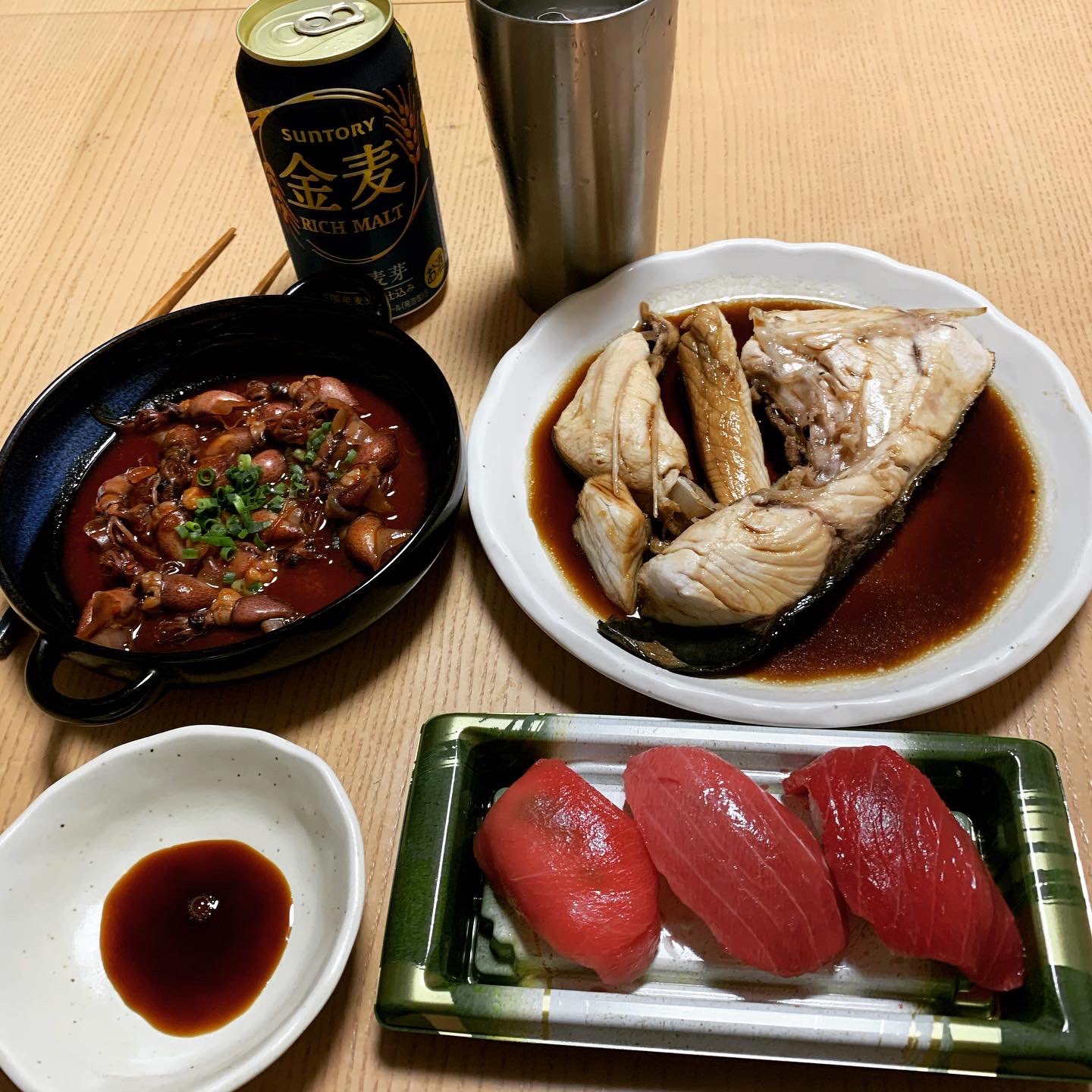 ハマチかま煮付け Twitter Search Twitter