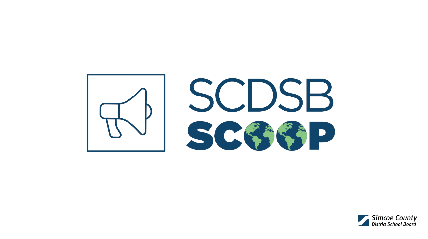 SCDSB_Schools's tweet image. 📢Attn SCDSB staff! This week&apos;s #SCDSBScoop is now live! In this week&apos;s episode we learn about ways that staff can recognize #EarthDay every day, and how to support conservation from home! 🌎💚 
@JessicaKukac

📽️Watch today&apos;s episode now:
bit.ly/3bD0K7S