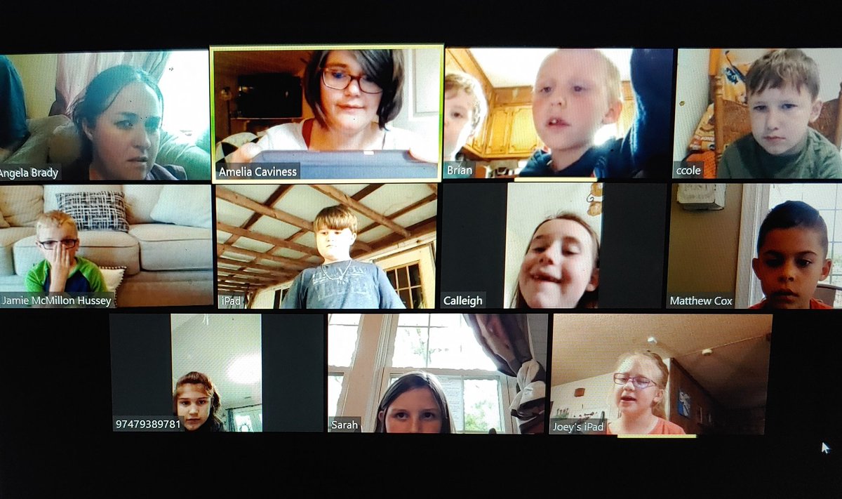 Highfalls 2nd Grade tweet media