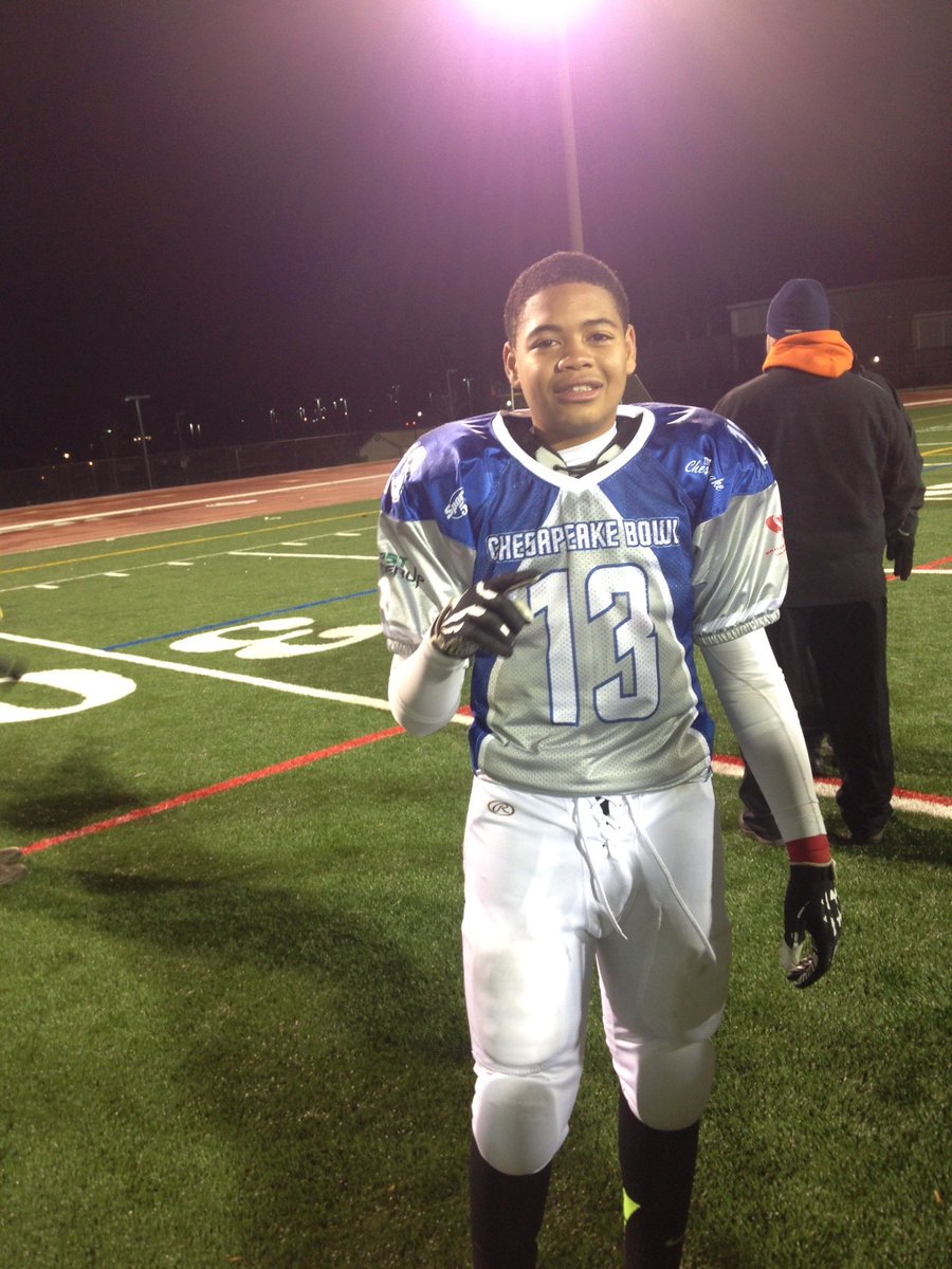 Chase Young tweet media