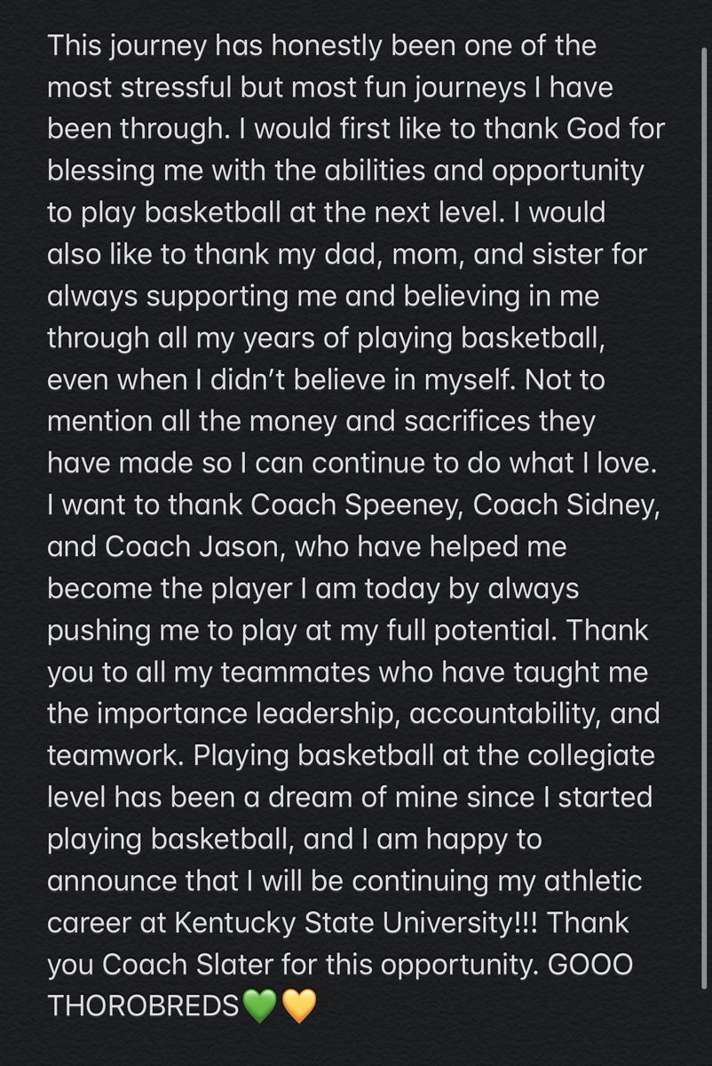 Sydney Thomas tweet media