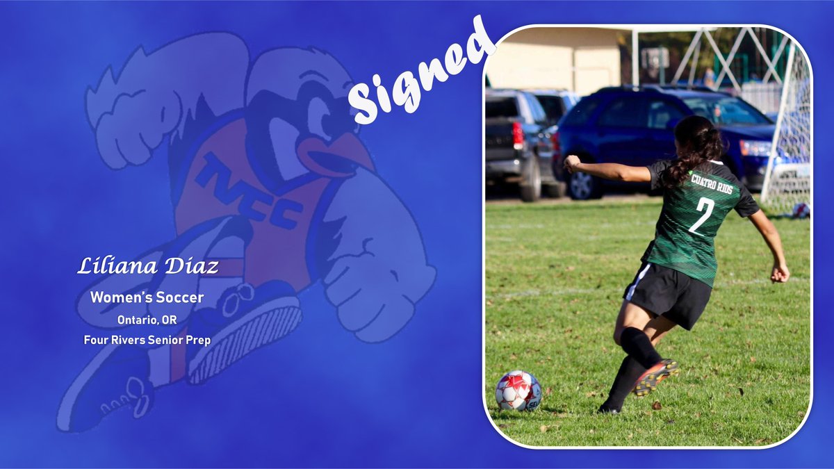 Liliana Diaz is a local player and great team mate. She has a wonderful left foot, is hard working, and dedicated to soccer and learning.
Welcome to the Family, Liliana! #GoChuks