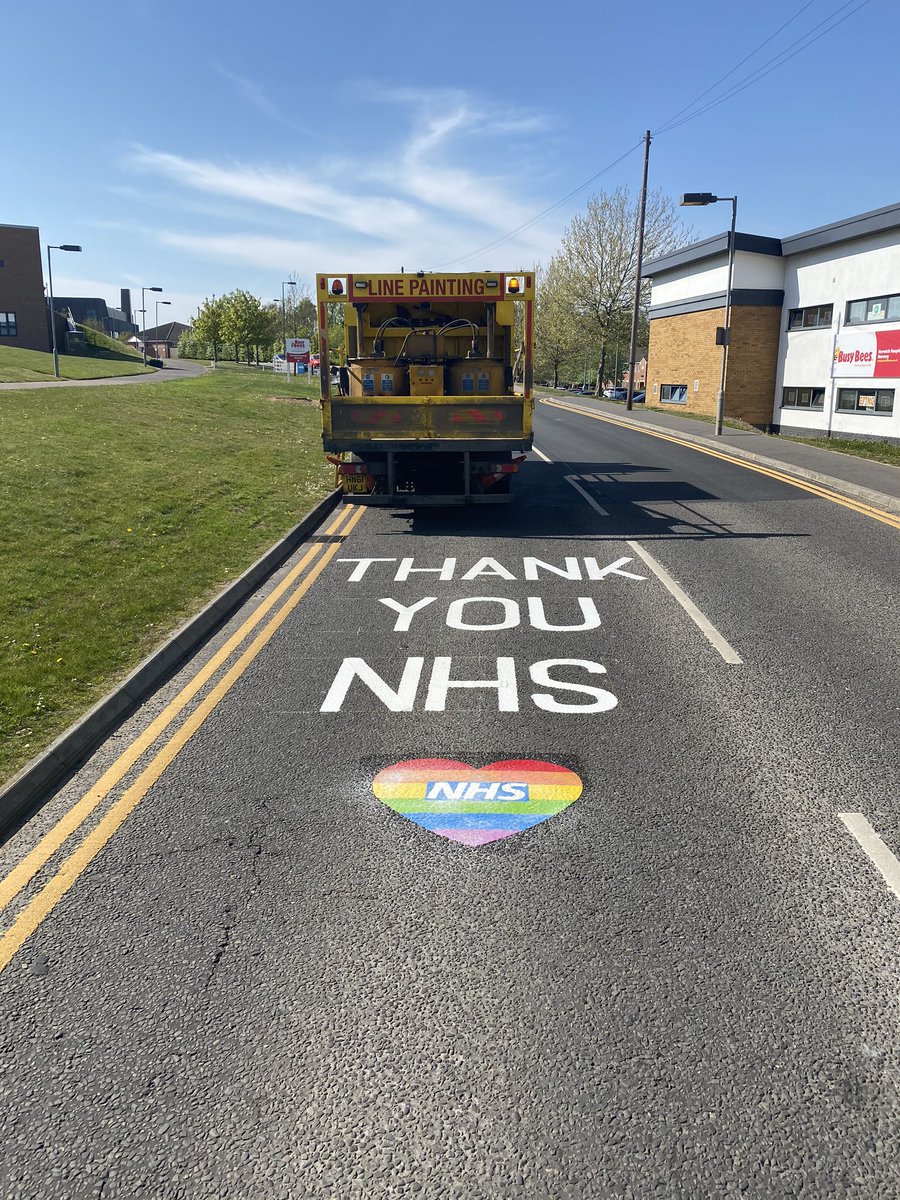 East Anglian Road Markings tweet media