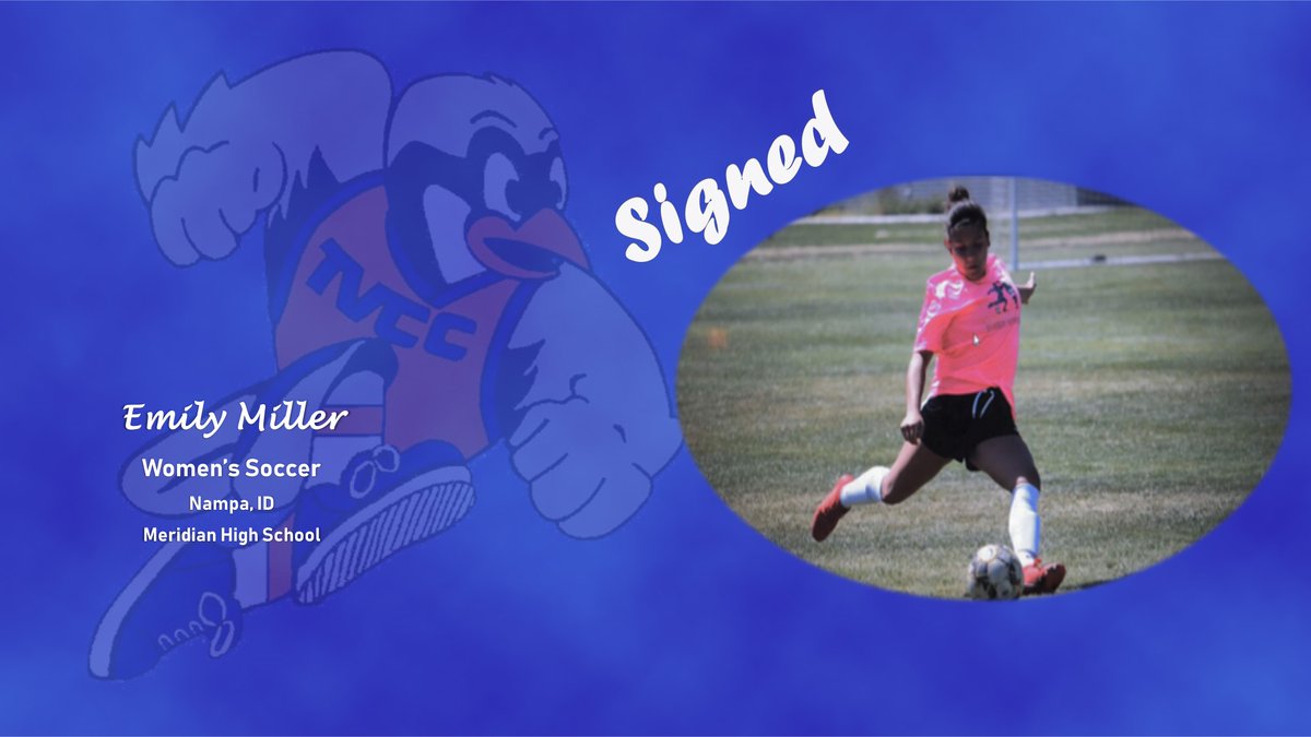 Emily Miller's enthusiasm is fun to be around. She is clearly a team player with dedication to learning.
Welcome to the Family, Emily! #GoChuks